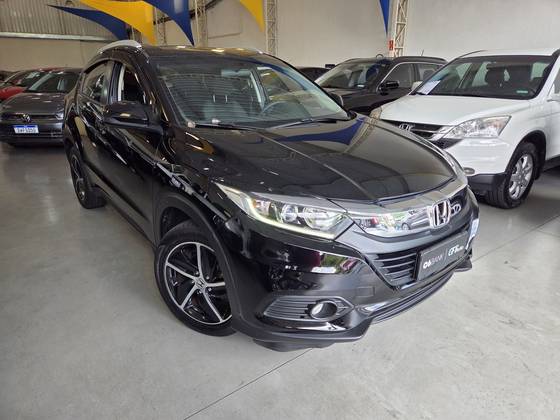 HONDA HR-V 1.8 16V FLEX LX 4P AUTOMÁTICO